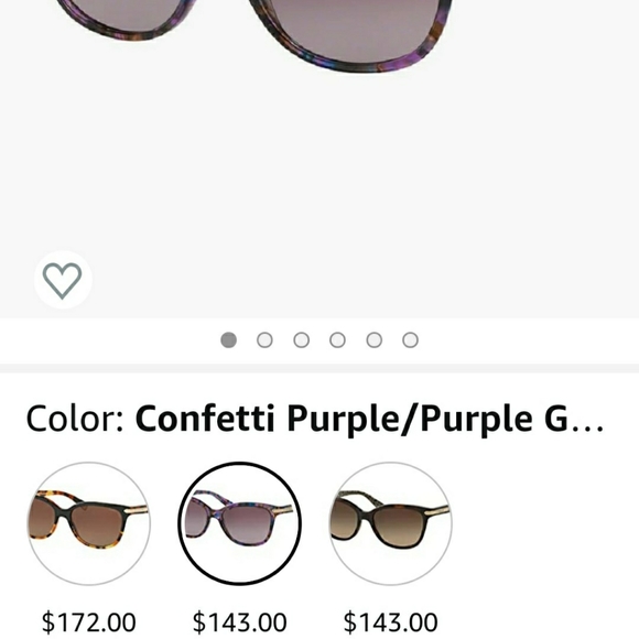 Eyeglass COACH for frame with - Picture 14 of 17